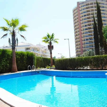 Апартаменты Lounge Litoralmar *