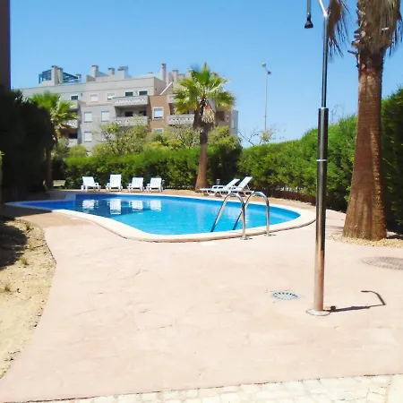 Lounge Litoralmar Портиман