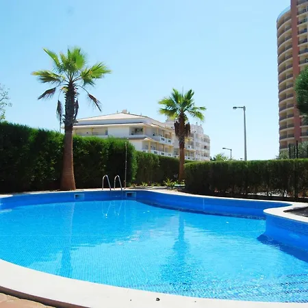 Beach Lounge Litoralmar Apartment *