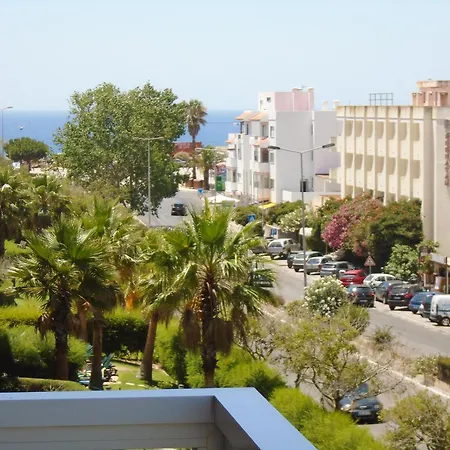 Beach Lounge Litoralmar Apartment *