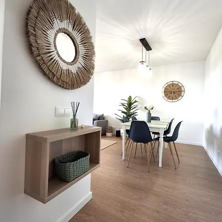 Lounge Litoralmar Апартаменты Портиман