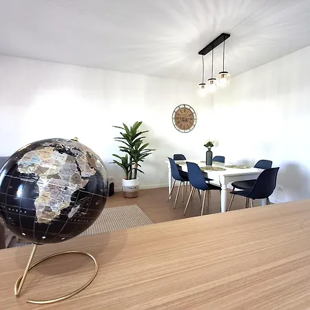 Διαμέρισμα Lounge Litoralmar *