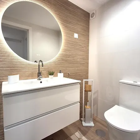 Lounge Litoralmar Апартаменты Портиман