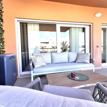 Apartment Beach Lounge Litoralmar