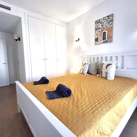 Lounge Litoralmar Апартаменты Портиман