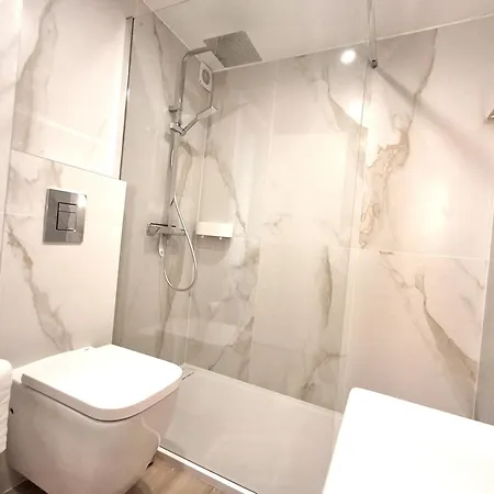 Lounge Litoralmar Апартаменты Портиман