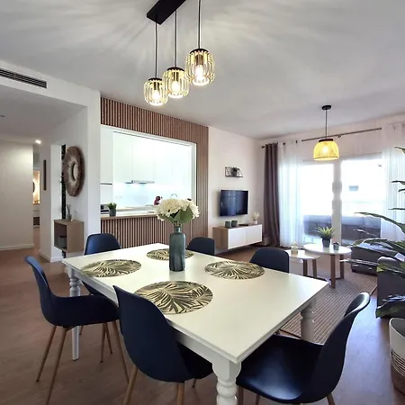 Apartment Beach Lounge Litoralmar
