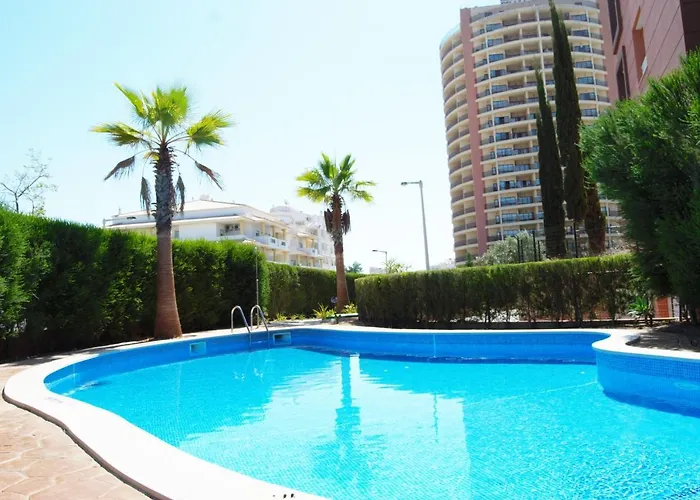 아파트 Lounge Litoralmar *