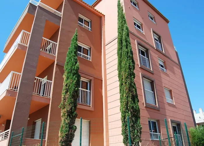 아파트 Lounge Litoralmar 포티마오