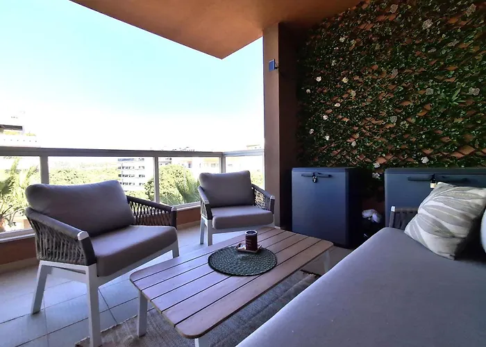 Lounge Litoralmar 아파트 포티마오