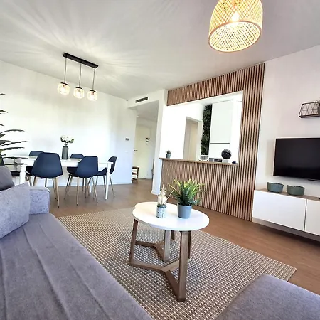 Beach Lounge Litoralmar Apartment