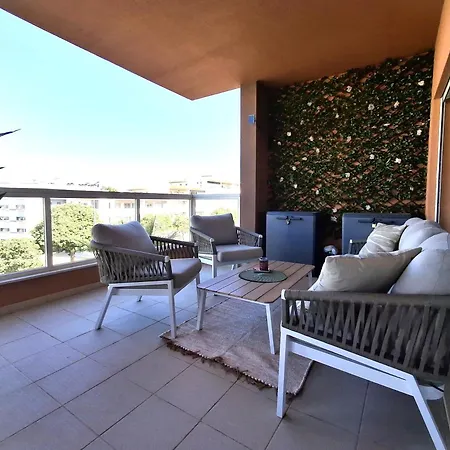 Beach Lounge Litoralmar Apartment *
