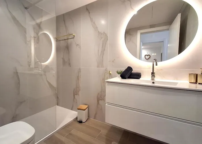 Lounge Litoralmar Appartement