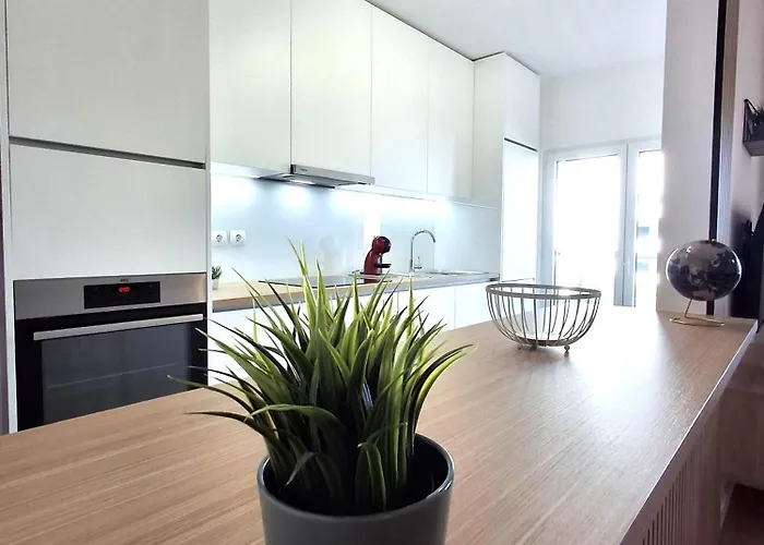 Appartement Lounge Litoralmar