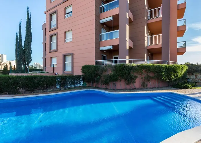 Appartamento Lounge Litoralmar Portimão