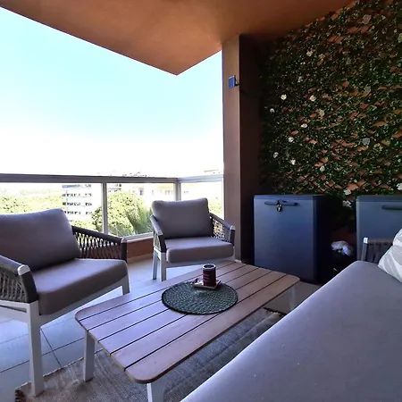 Lounge Litoralmar Апартаменти Портіман